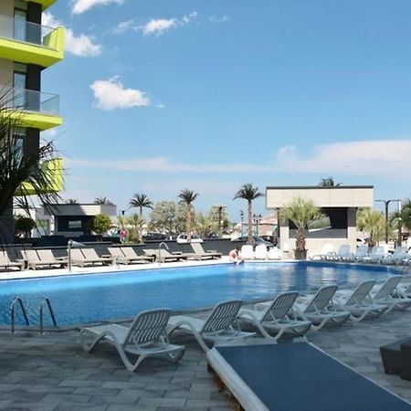 Michael By the Sea - Alezzi Beach Resort Năvodari Exterior foto
